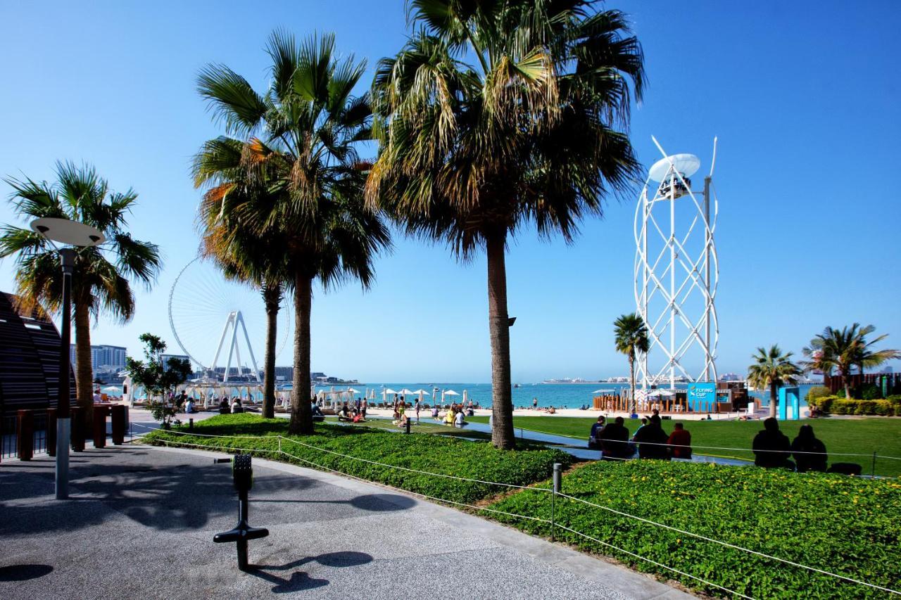 Brand New Rimal 2Bd In Front Of The Jbr Beach دبي المظهر الخارجي الصورة