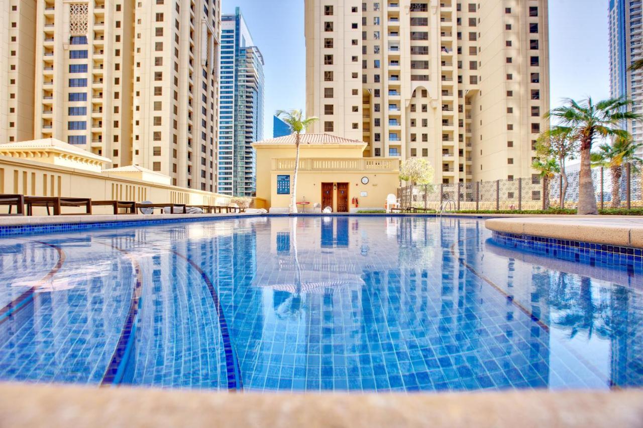 Brand New Rimal 2Bd In Front Of The Jbr Beach دبي المظهر الخارجي الصورة