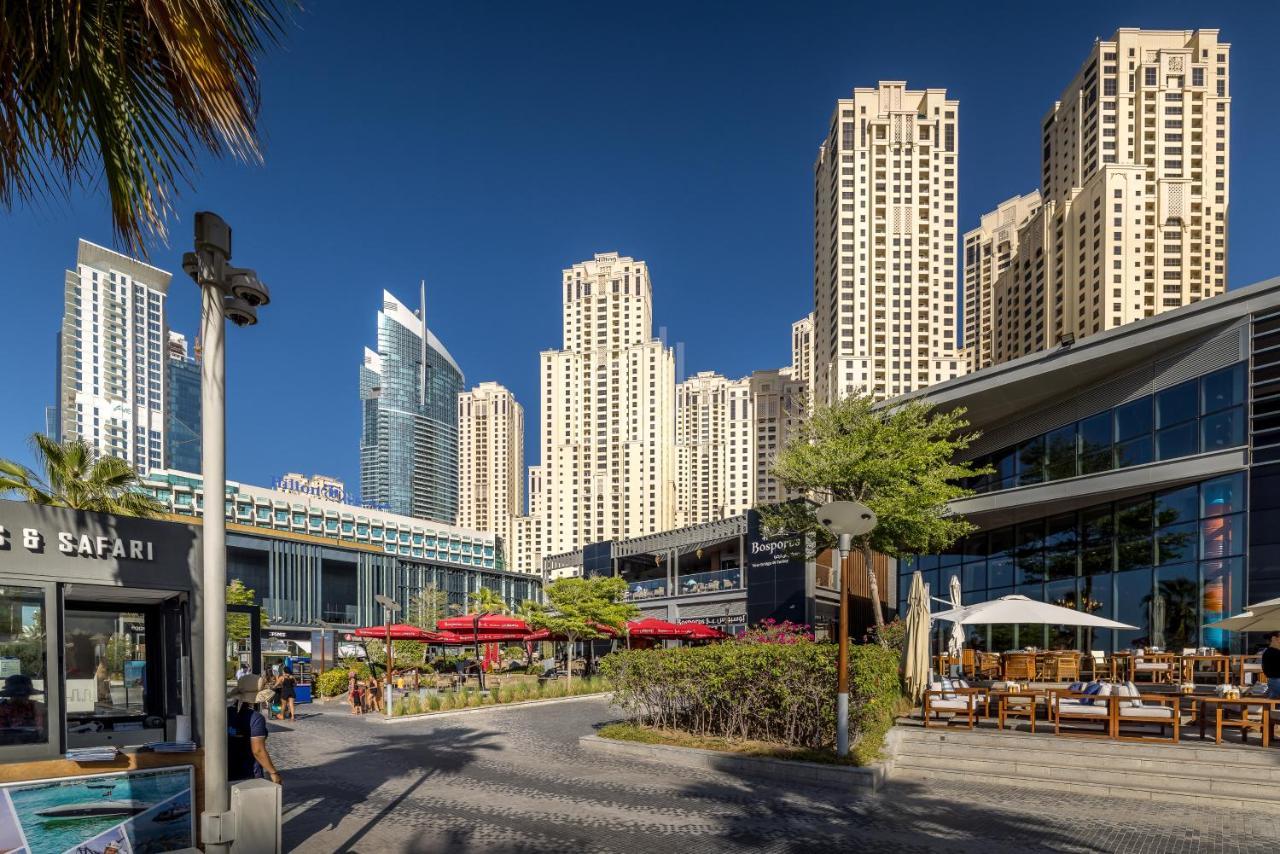 Brand New Rimal 2Bd In Front Of The Jbr Beach دبي المظهر الخارجي الصورة