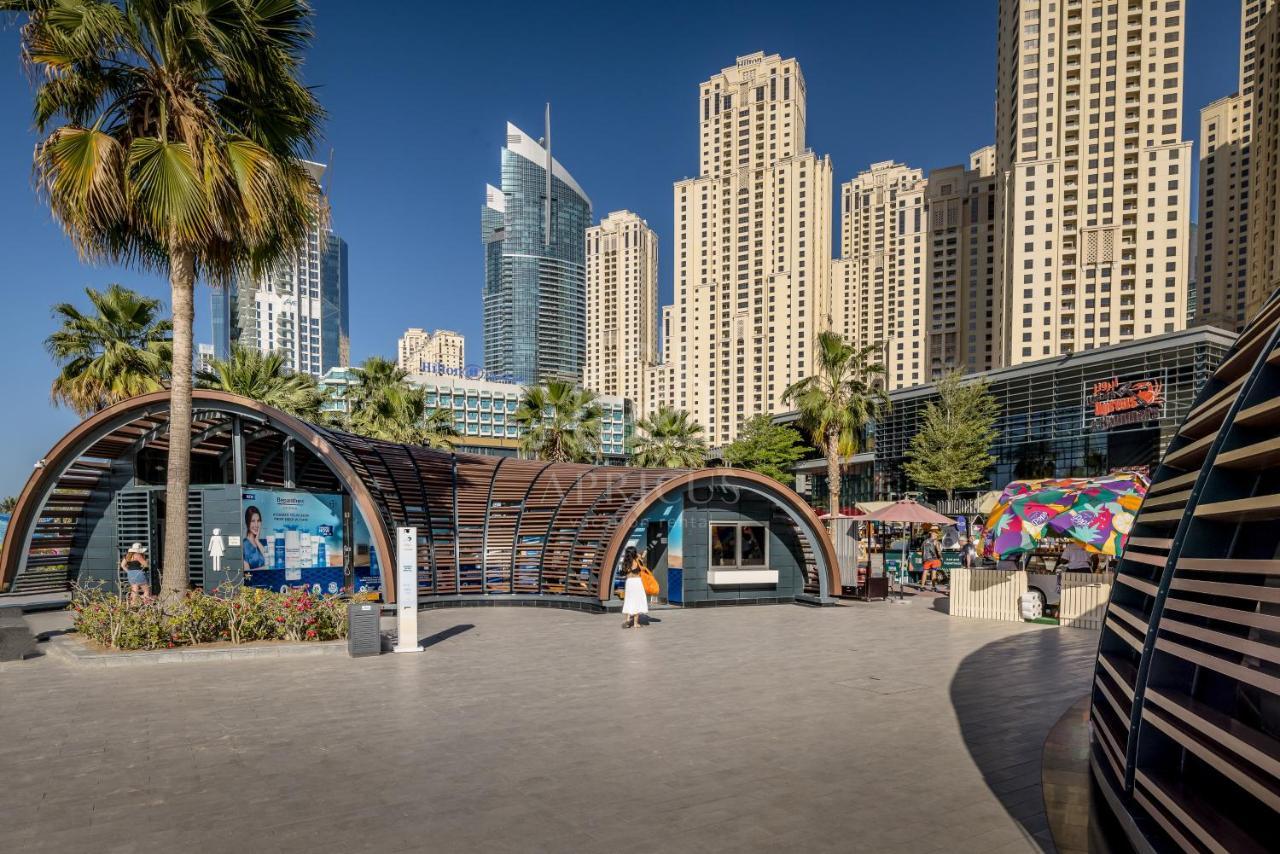 Brand New Rimal 2Bd In Front Of The Jbr Beach دبي المظهر الخارجي الصورة