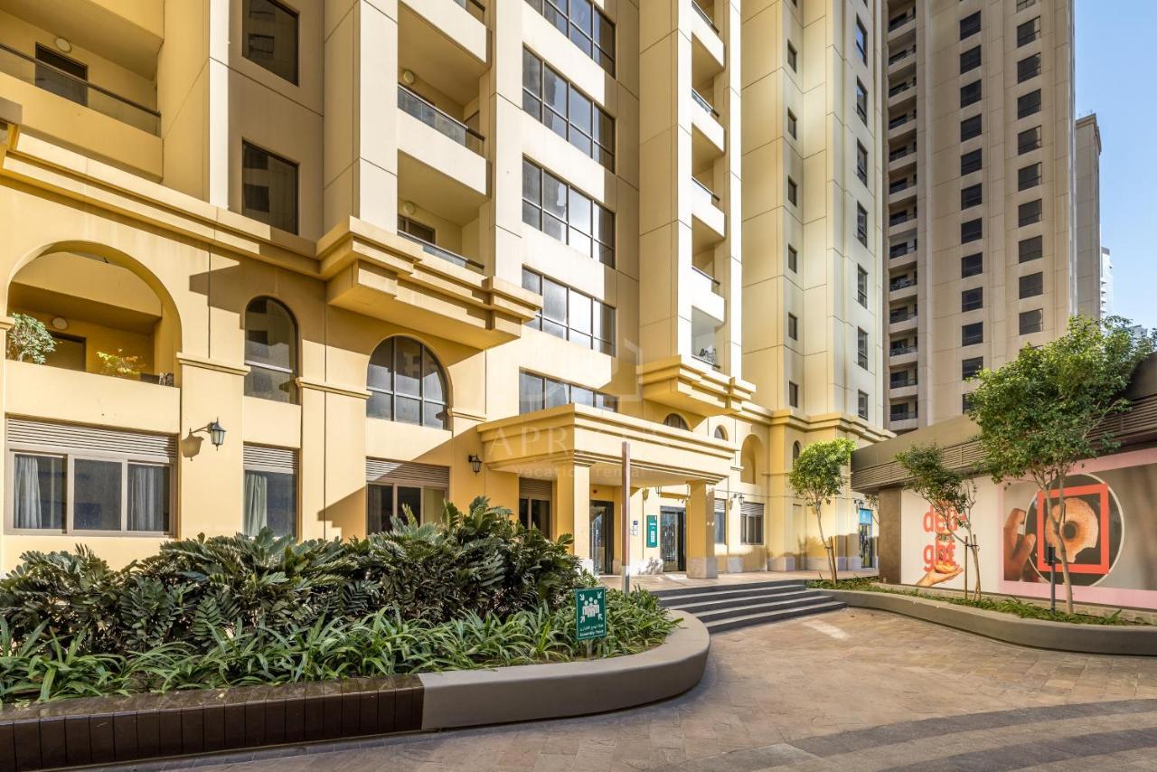 Brand New Rimal 2Bd In Front Of The Jbr Beach دبي المظهر الخارجي الصورة