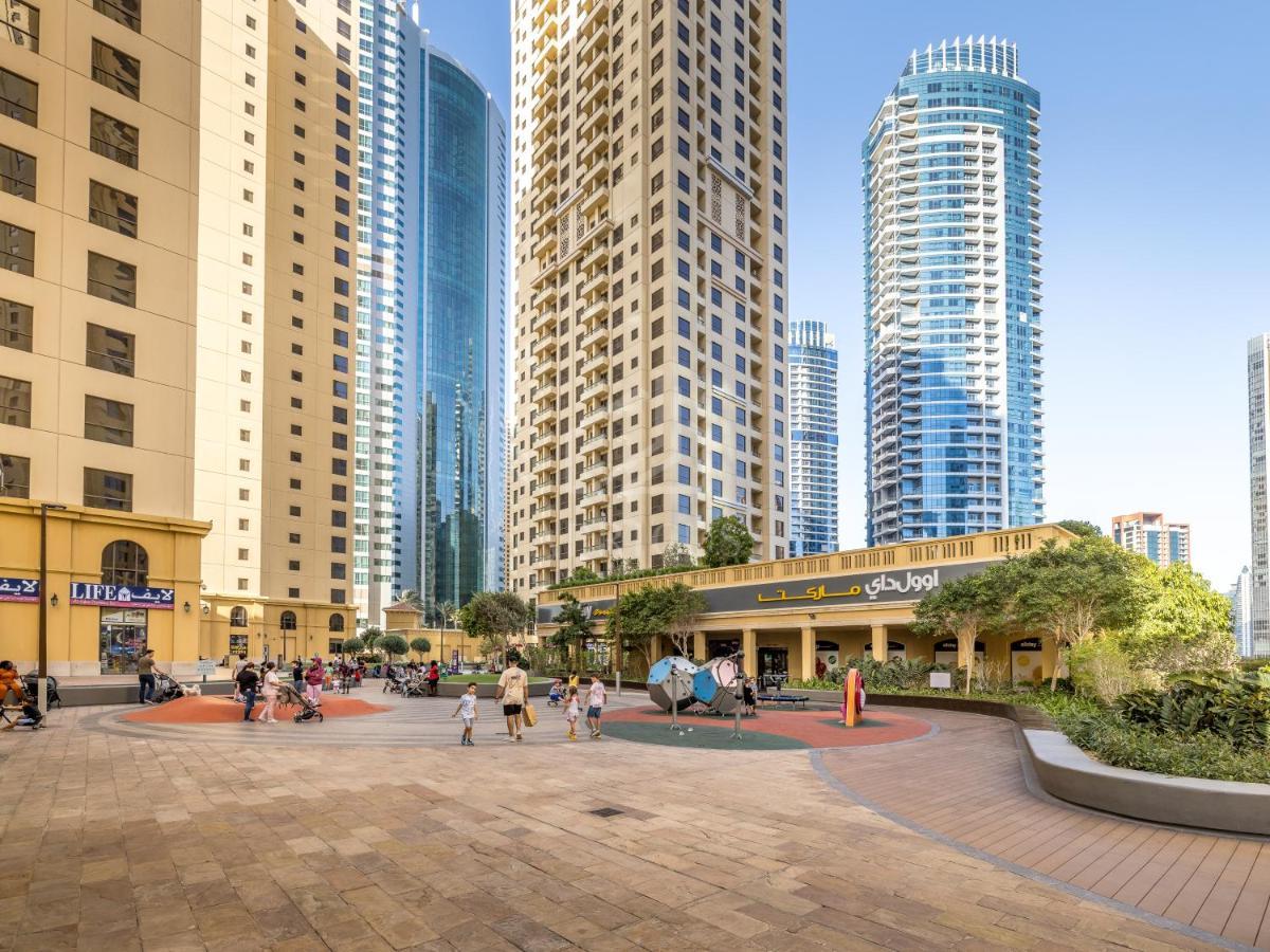 Brand New Rimal 2Bd In Front Of The Jbr Beach دبي المظهر الخارجي الصورة
