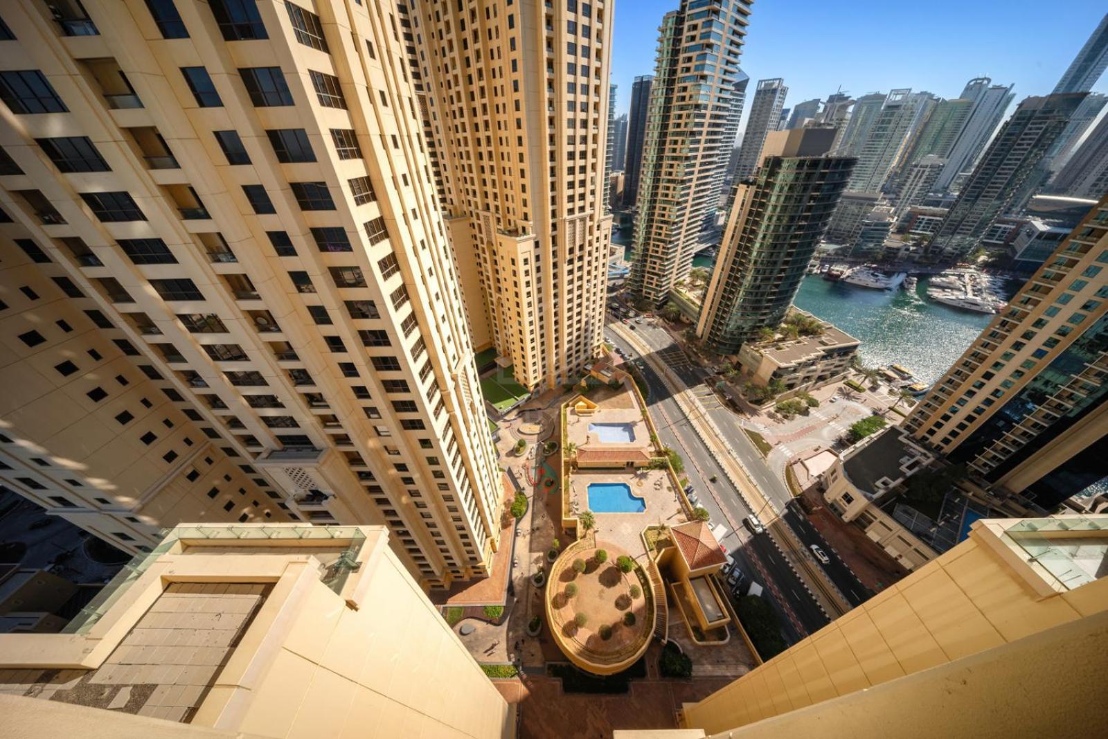 Brand New Rimal 2Bd In Front Of The Jbr Beach دبي المظهر الخارجي الصورة
