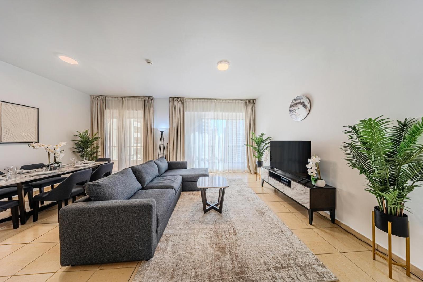 Brand New Rimal 2Bd In Front Of The Jbr Beach دبي المظهر الخارجي الصورة