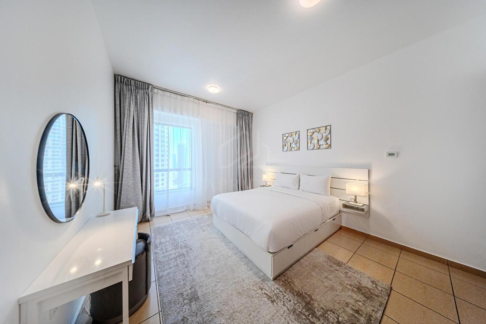 Brand New Rimal 2Bd In Front Of The Jbr Beach دبي المظهر الخارجي الصورة
