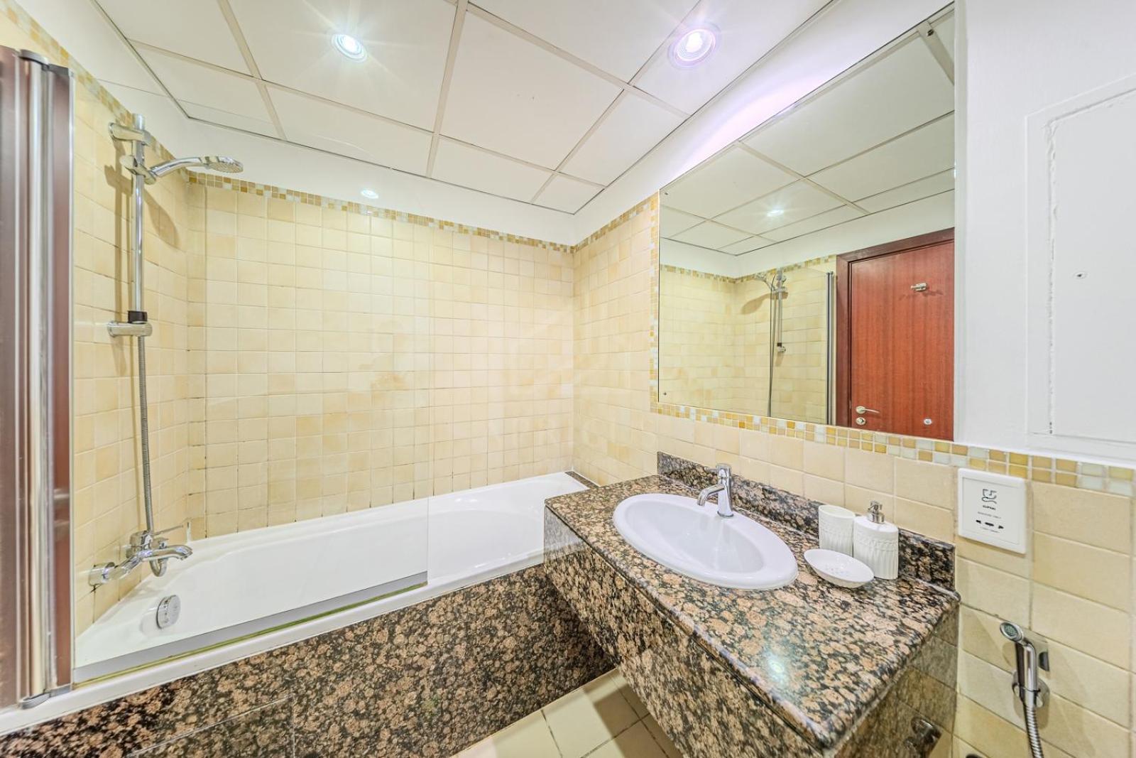 Brand New Rimal 2Bd In Front Of The Jbr Beach دبي المظهر الخارجي الصورة