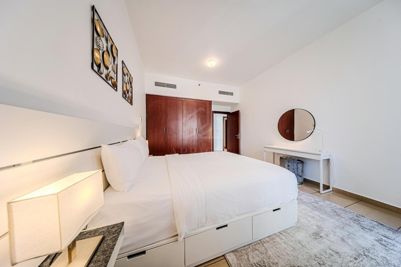 Brand New Rimal 2Bd In Front Of The Jbr Beach دبي المظهر الخارجي الصورة