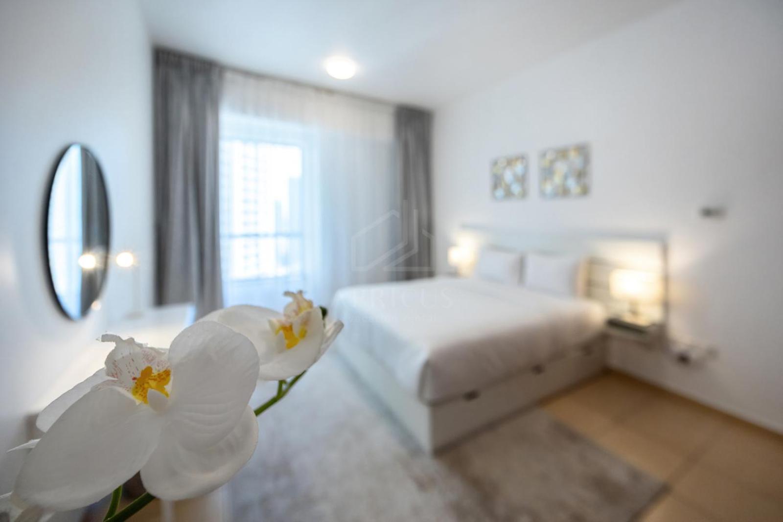 Brand New Rimal 2Bd In Front Of The Jbr Beach دبي المظهر الخارجي الصورة