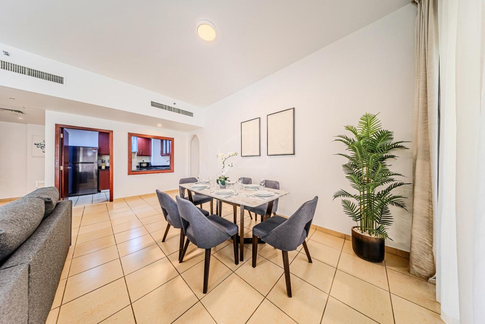 Brand New Rimal 2Bd In Front Of The Jbr Beach دبي المظهر الخارجي الصورة